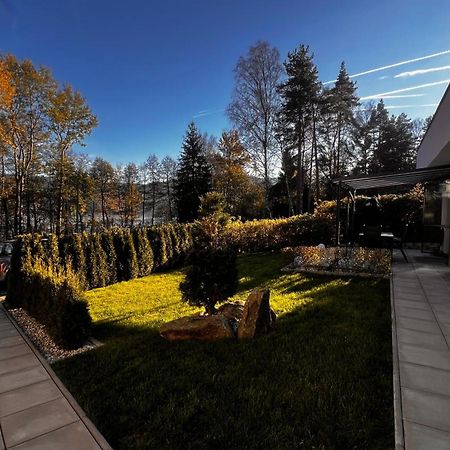Hauslipno Bungalov Na Lipne 리프노나드비타보브 외부 사진