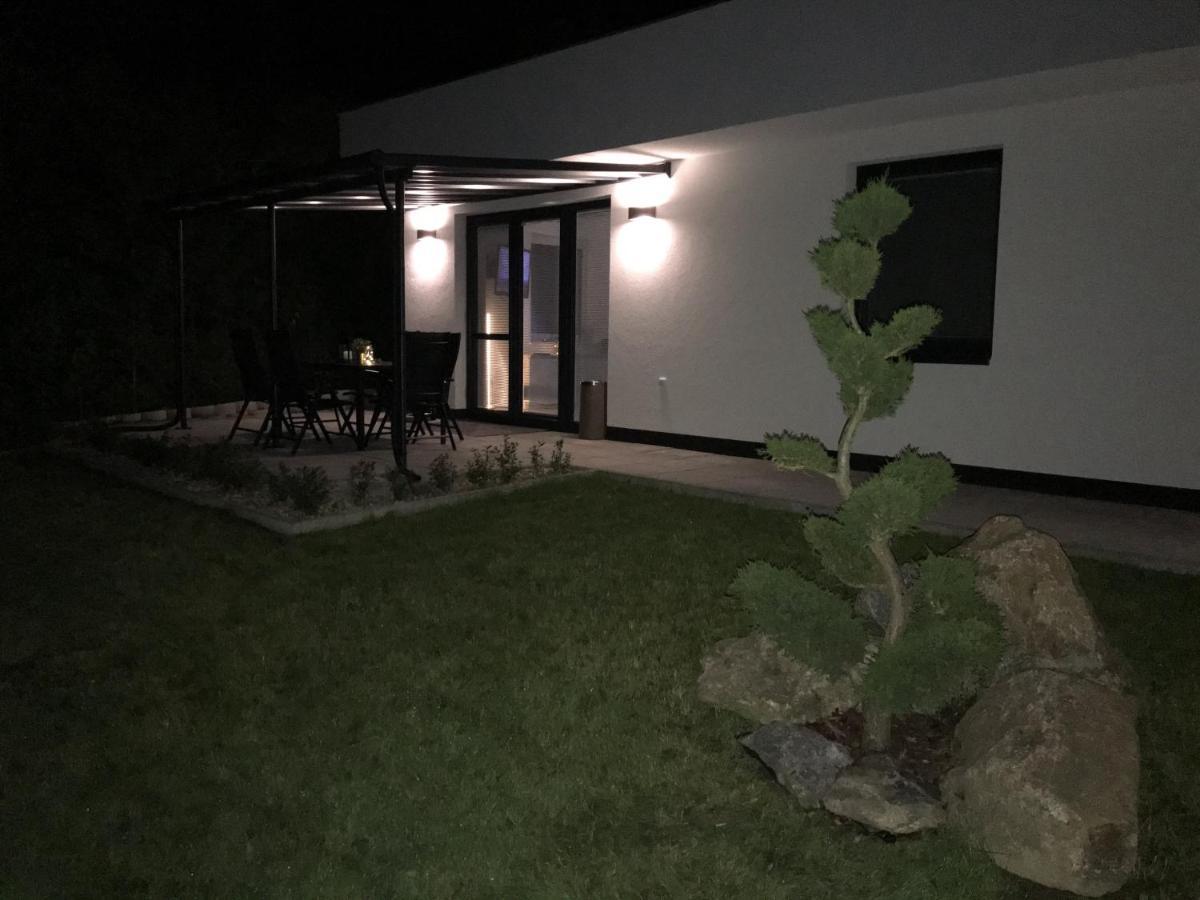 Hauslipno Bungalov Na Lipne 리프노나드비타보브 외부 사진