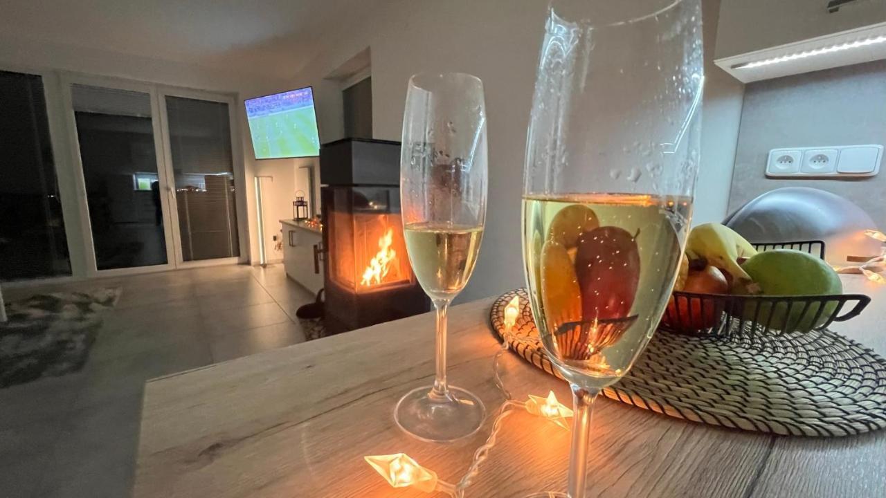 Hauslipno Bungalov Na Lipne 리프노나드비타보브 외부 사진