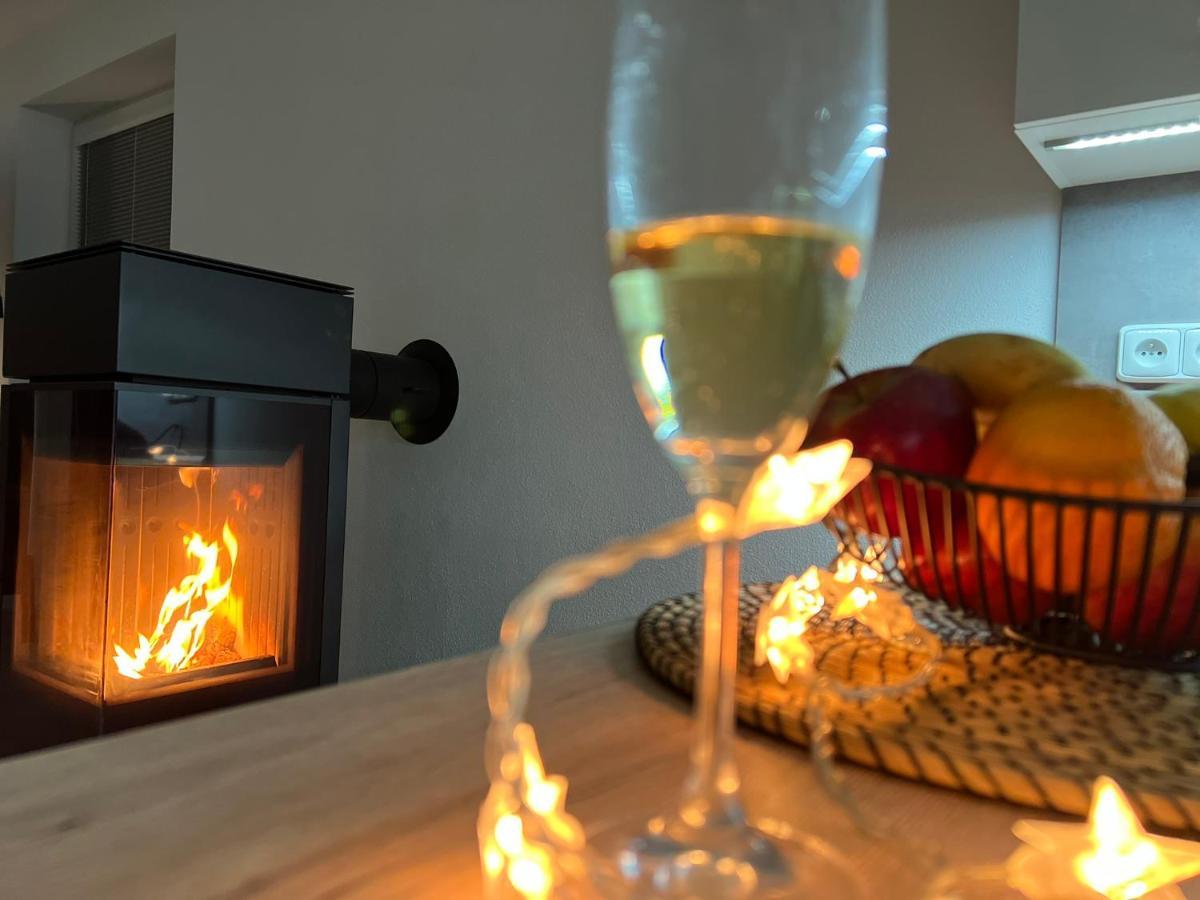 Hauslipno Bungalov Na Lipne 리프노나드비타보브 외부 사진