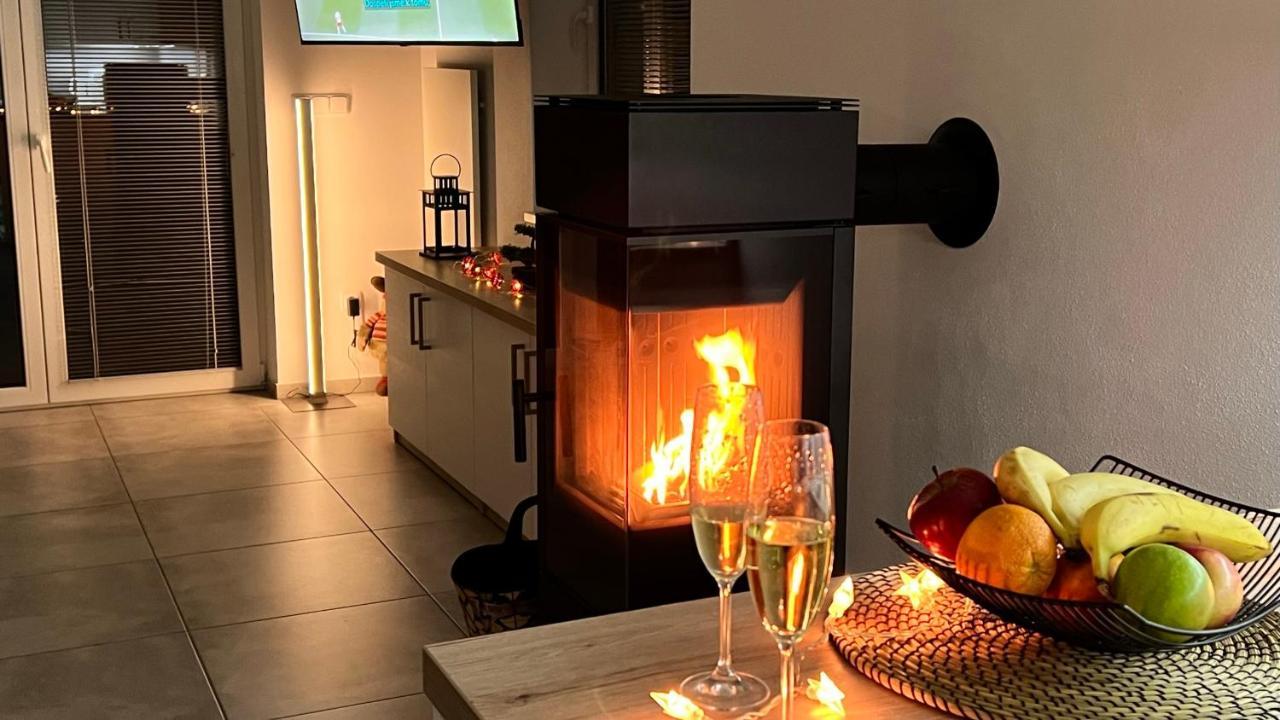 Hauslipno Bungalov Na Lipne 리프노나드비타보브 외부 사진