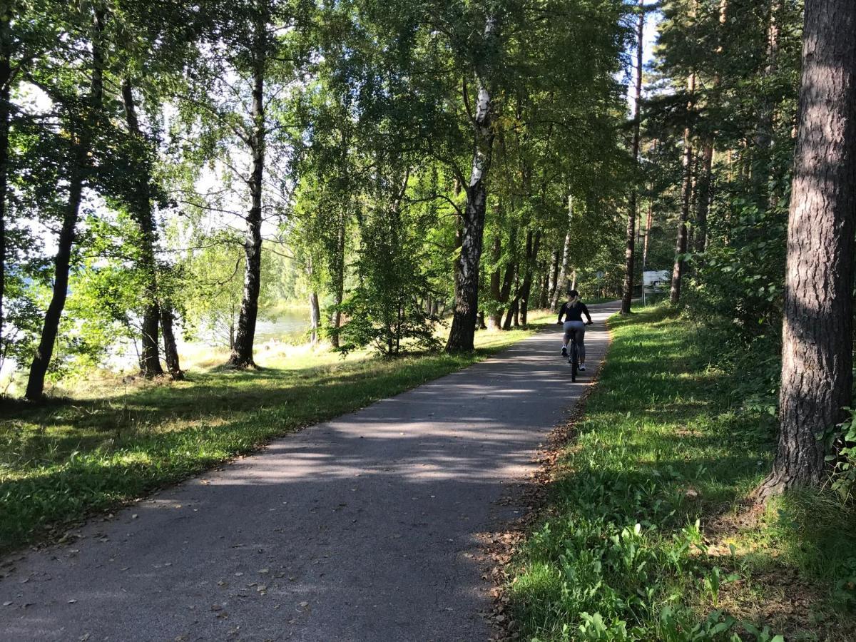 Hauslipno Bungalov Na Lipne 리프노나드비타보브 외부 사진