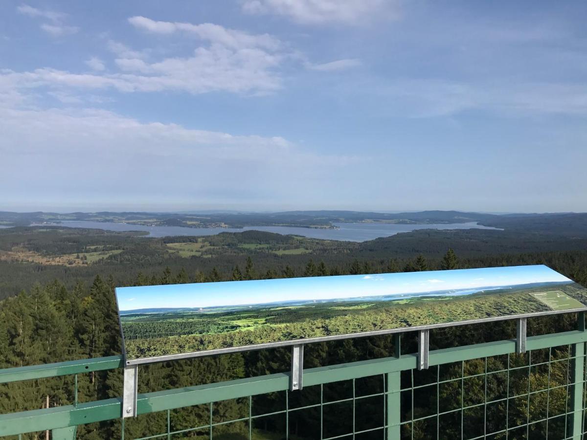 Hauslipno Bungalov Na Lipne 리프노나드비타보브 외부 사진