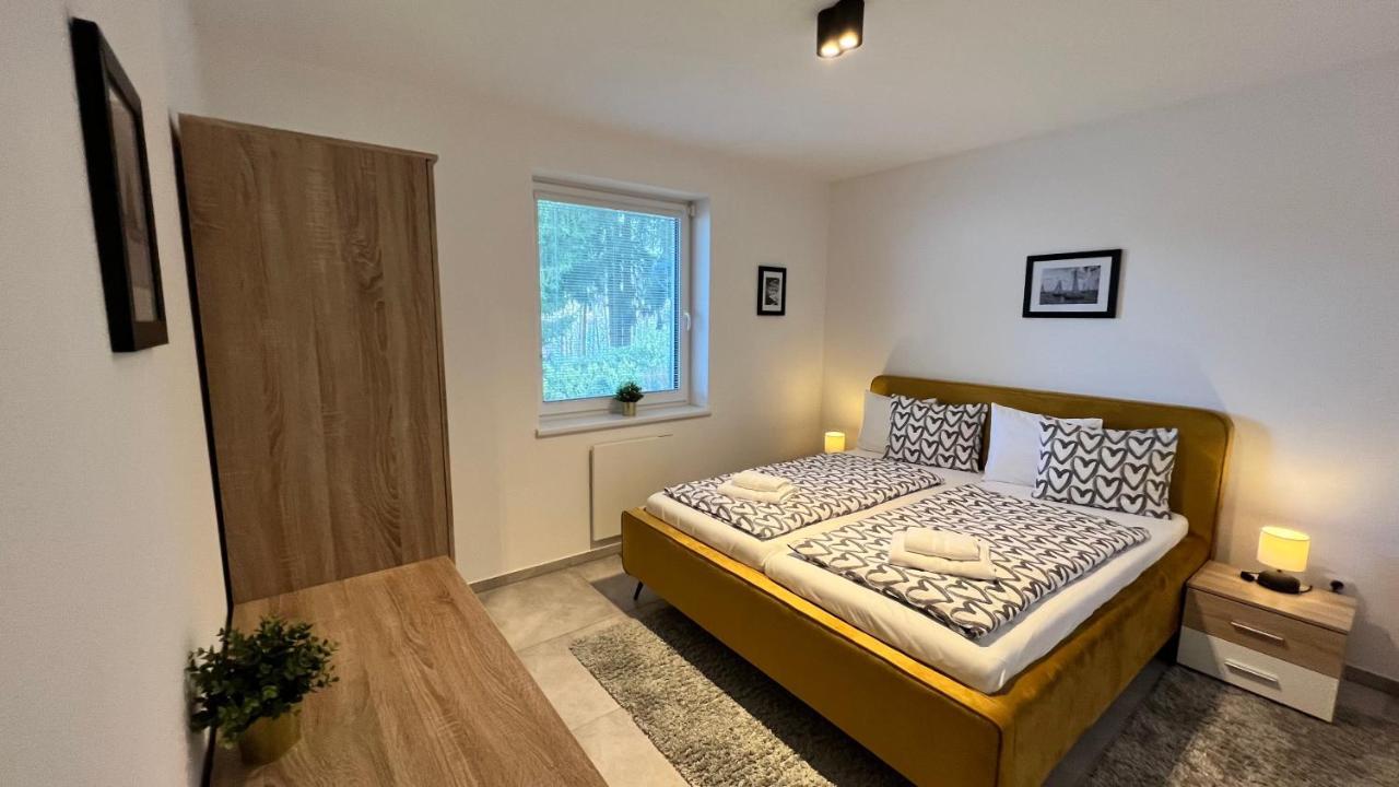 Hauslipno Bungalov Na Lipne 리프노나드비타보브 외부 사진