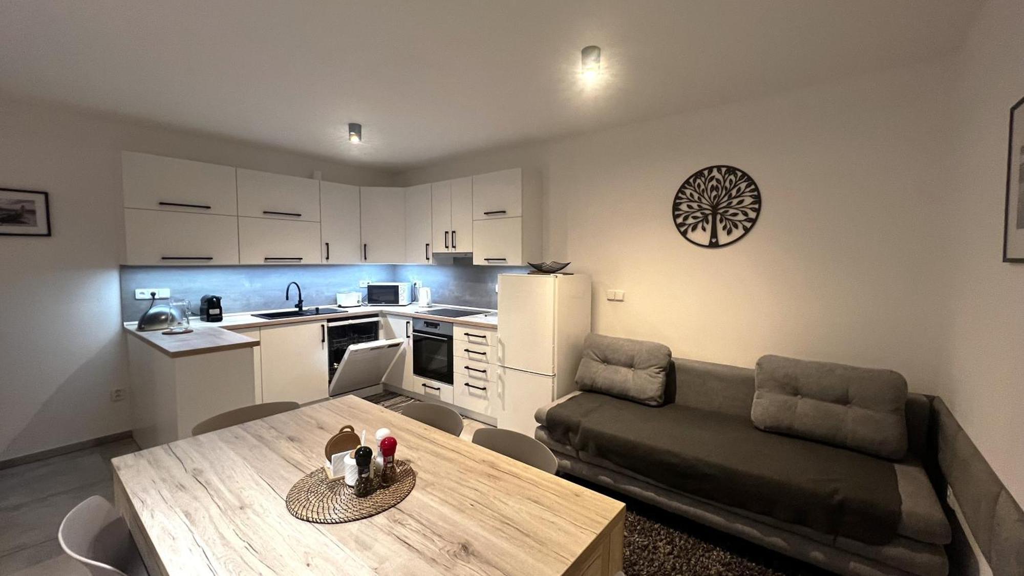 Hauslipno Bungalov Na Lipne 리프노나드비타보브 외부 사진